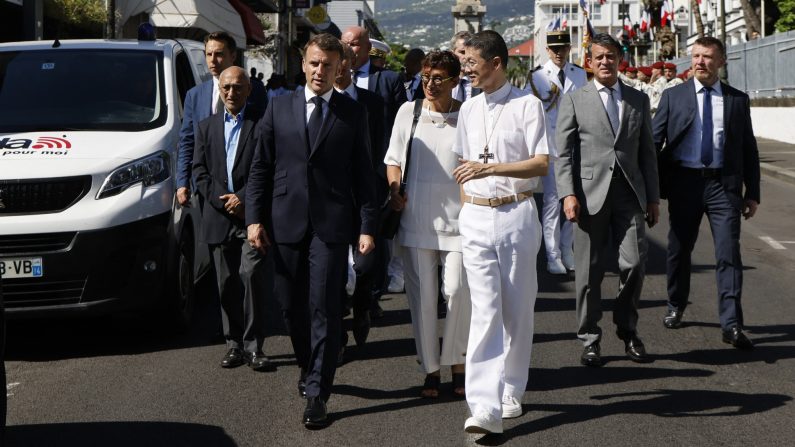 (LUDOVIC MARIN/AFP via Getty Images)