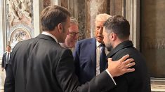 « Nous allons accroître la pression sur la Russie » : Emmanuel Macron a convaincu Donald Trump