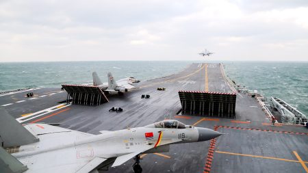 Transfert d’informations confidentielles à la Chine : un ancien pilote de chasse français visé par une enquête