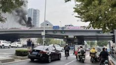 Panique des hauts dirigeants chinois après la réaction tardive de la police à des banderoles anti-PCC