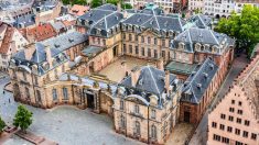 Palais Rohan : un chef-d’œuvre du baroque