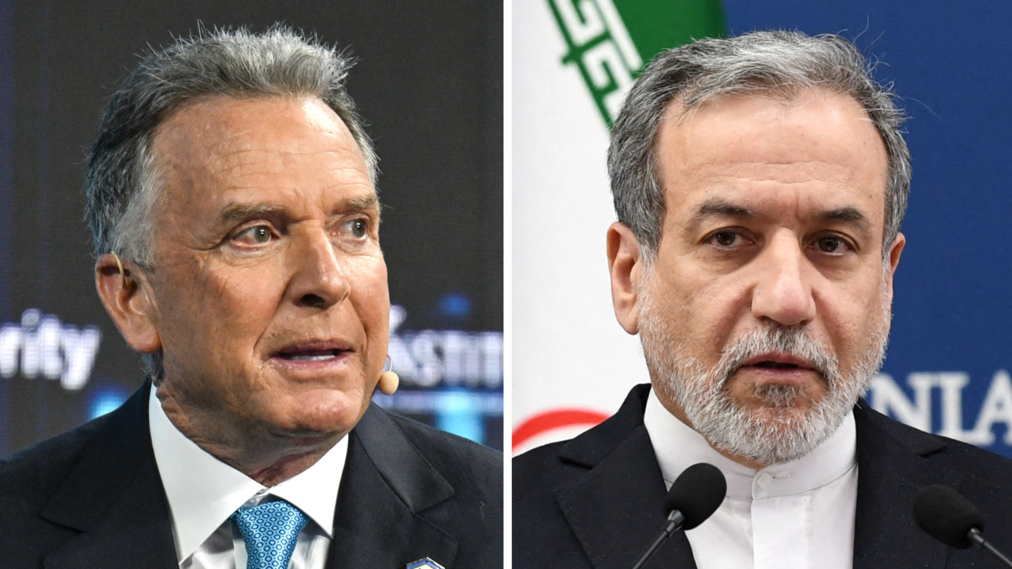 Les États-Unis et l'Iran concluent le second round des négociations sur le nucléaire et conviennent d'un troisième round