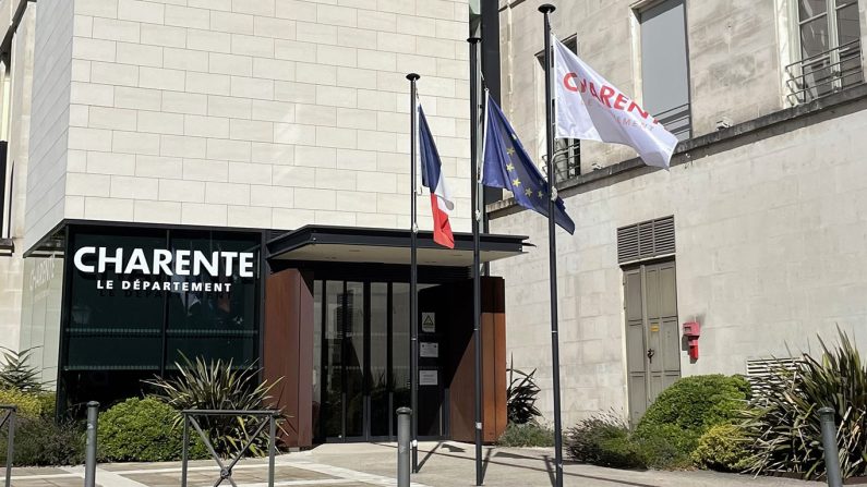 (Photo du site du Conseil départemental de la Charente)