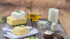 Les graisses traditionnelles font leur grand retour dans nos cuisines, voici comment les utiliser