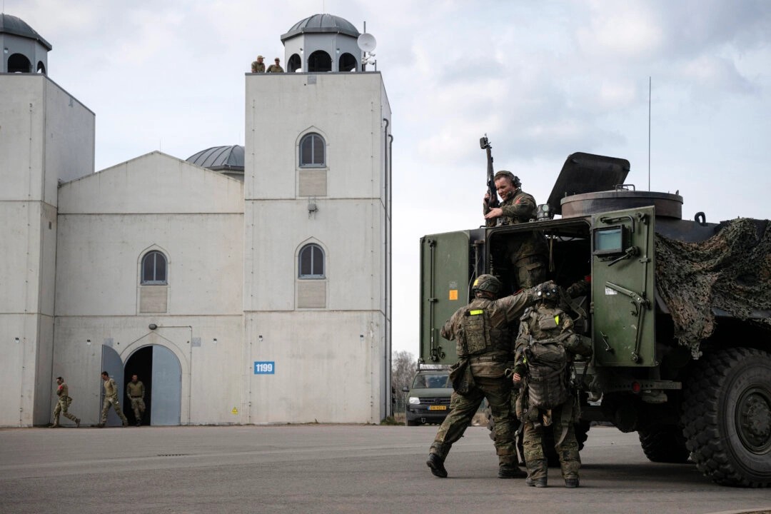 Le président allemand annonce que Berlin renforcera son rôle militaire au sein de l'OTAN