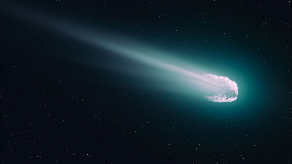 Une comète découverte par des astronomes amateurs pourrait être visible à l'œil nu en France le 1er mai
