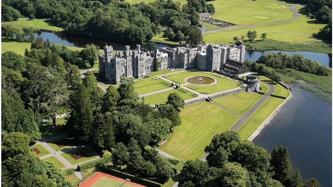Dormir comme un roi : les séjours dans les châteaux gagnent en popularité