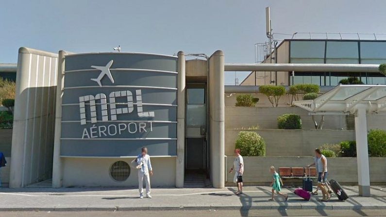 Aéroport de Montpellier - Google Maps