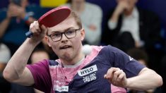 Tennis de table : retour aux Mondiaux réussi pour Alexis Lebrun à Doha