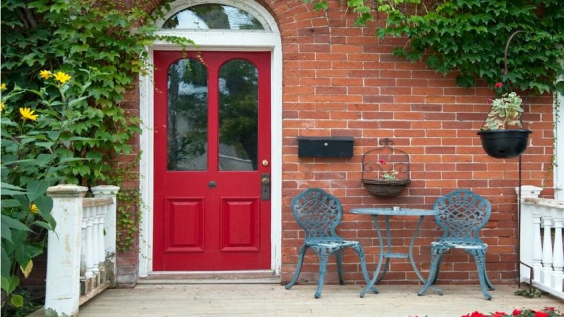 Découvrez la teinte idéale pour votre maison. (DebraLee Wiseberg/Getty Images/TCA)