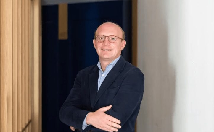 Benoît Perrin, directeur de Contribuables Associés. (DR)