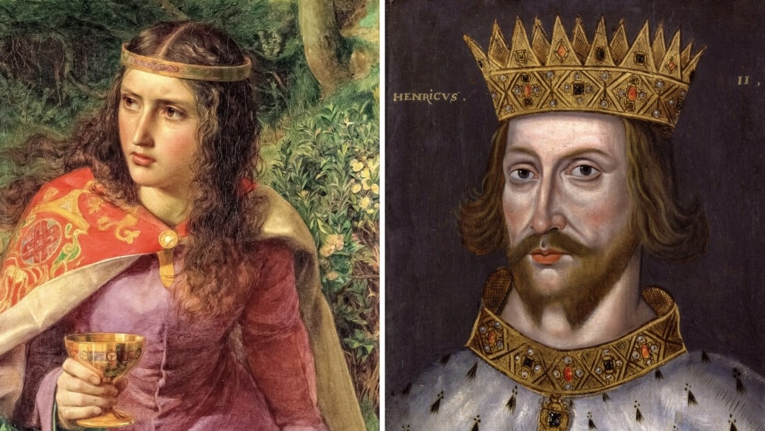 Le sort d'une princesse au Moyen Âge : l'histoire d'Éléonore d'Aquitaine