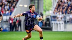 Rugby: Damian Penaud, peut encore espérer participer à la finale de Champions Cup