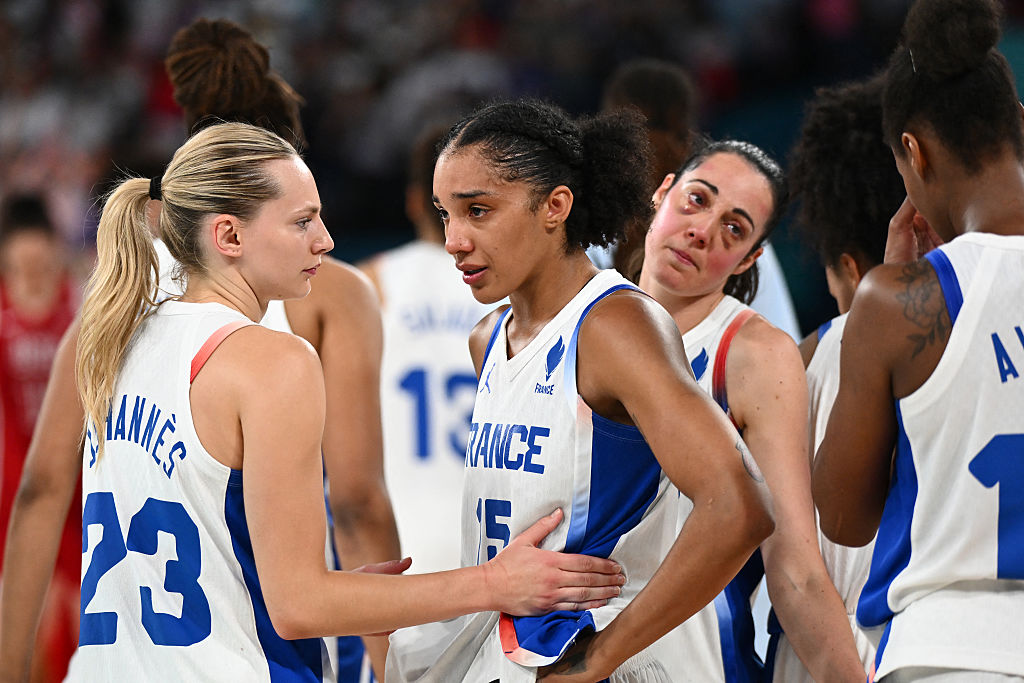 Basket : Marine Johannès comme Gabby Williams, Dominique Malonga et Carla Leite, renonce à son tour à l'Euro