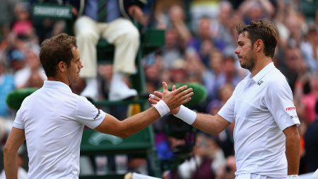 Tennis : Wawrinka et Gasquet invités dans le tableau final de Roland-Garros