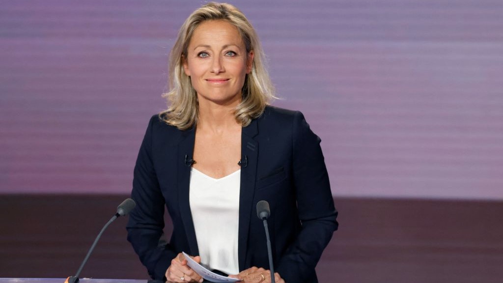 JT de 20h00 : fin de l’ère Anne-Sophie Lapix sur France 2