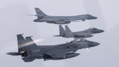Corée du Sud : crash d’un avion de patrouille, les quatre occupants tués
