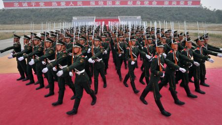 Le régime chinois dénonce les vidéos de la CIA appelant les fonctionnaires du Parti à faire défection