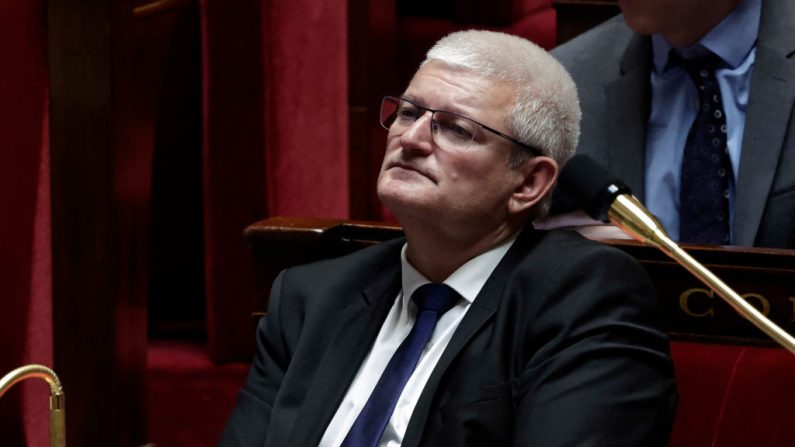 (STEPHANE DE SAKUTIN/AFP via Getty Images)