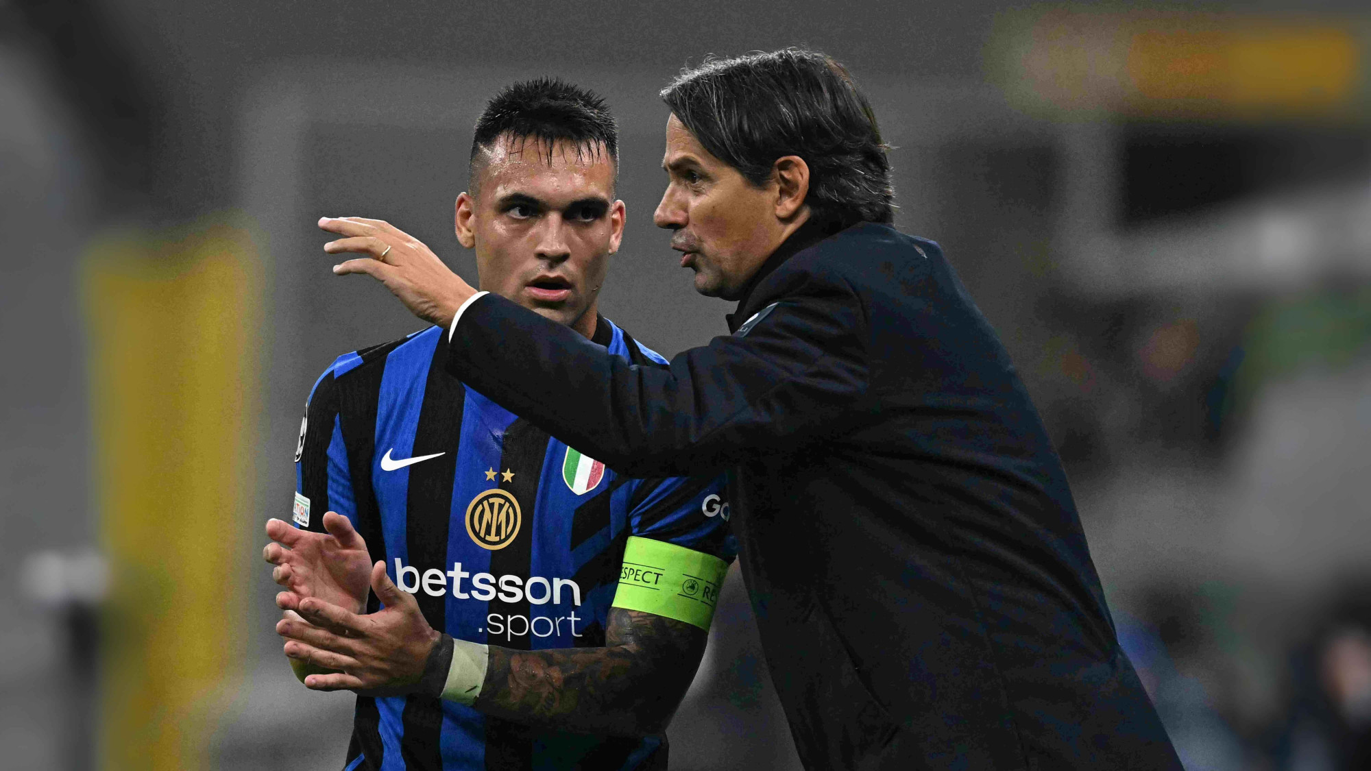 Ligue des champions : l'Inter Milan martèle « on mérite notre place »