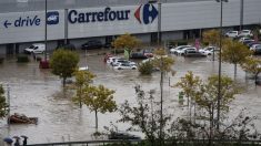 Orages intenses dans le Var : au moins trois morts et deux disparus
