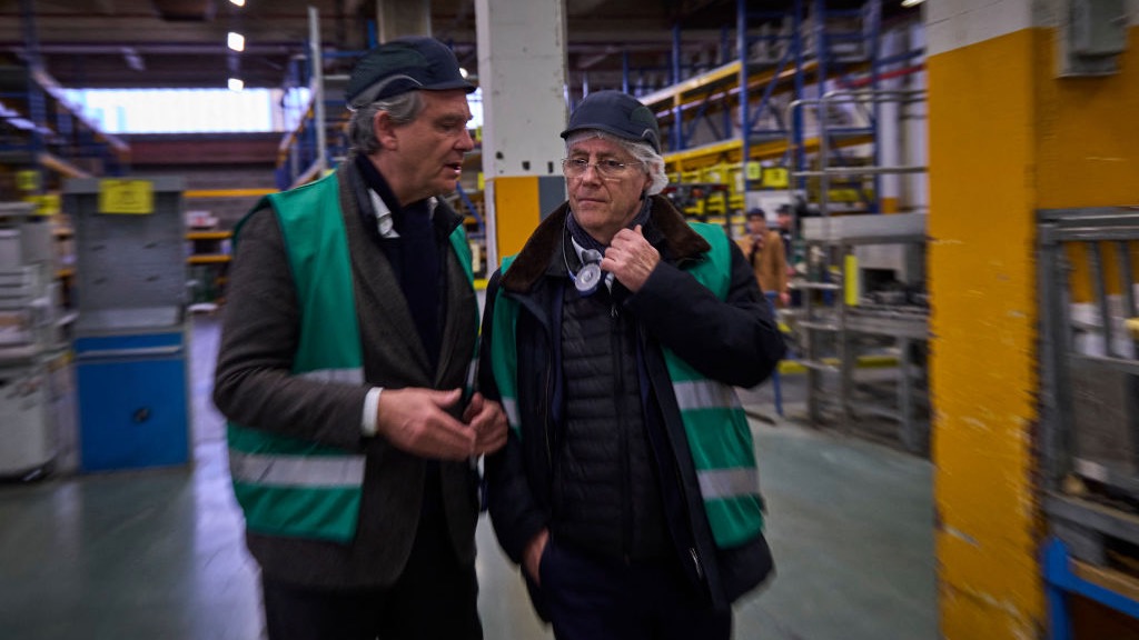 Prises de contrôle, subventions... les mesures d'Arnaud Montebourg pour protéger l'industrie européenne