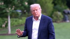 Donald Trump affirme qu’il ne réduira pas les droits de douane sur la Chine pour entamer des négociations