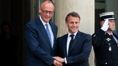 Emmanuel Macron et Friedrich Merz réunis à Paris afin de donner « un nouveau départ pour l’Europe »