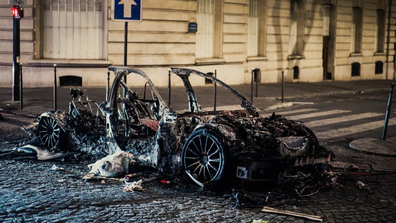 (BASTIEN OHIER/Hans Lucas/AFP via Getty Images)