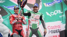 MotoGP : le Français Johann Zarco victorieux au Grand Prix de France au Mans