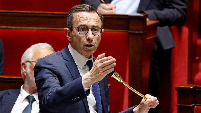 (LUDOVIC MARIN/AFP via Getty Images)