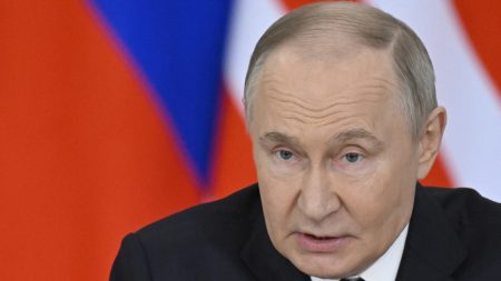Vladimir Poutine ne se rendra pas aux pourparlers de paix Russie-Ukraine en Turquie
