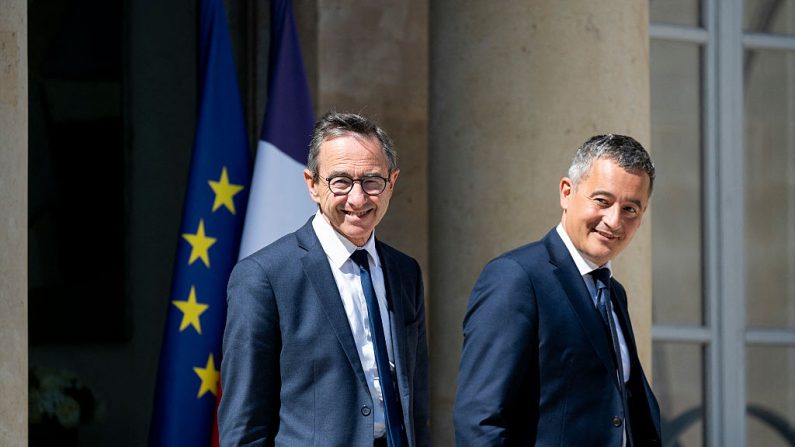 (MAGALI COHEN/Hans Lucas/AFP via Getty Images)