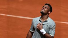 Roland-Garros : Arthur Fils déclare forfait en raison d’une blessure