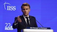 Emmanuel Macron appelle à une coalition Europe-Asie face aux tensions entre les États-Unis et la Chine