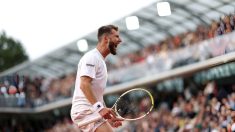 Roland-Garros : de Moutet à Gasquet, neuf Français engagés aujourd’hui