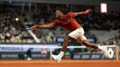 Roland-Garros : Monfils passe en cinq sets au 2e tour, Boisson et Jacquemot passent aussi
