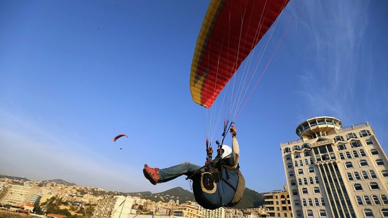 Illustration. (JOSEPH EID/AFP via Getty Images)
