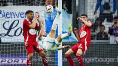 Amine Gouiri :  Marseille veut « vraiment finir deuxième » du championnat