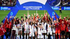 Première ligue féminine : Lyon sacré pour la 18e fois