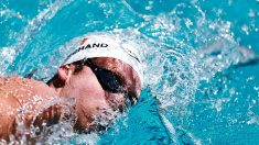 En reprise, Marchand battu sur 400 m 4 nages, en souffrance sur 200 m nage libre