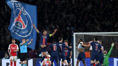 Le PSG bat Arsenal et se hisse en finale Ligue des champions