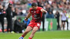 Top 14 : Thomas Ramos, le buteur du Stade Toulousain toujours aux soins avant Toulon
