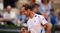 Roland-Garros : Richard Gasquet « à 100% » pour son dernier tournoi