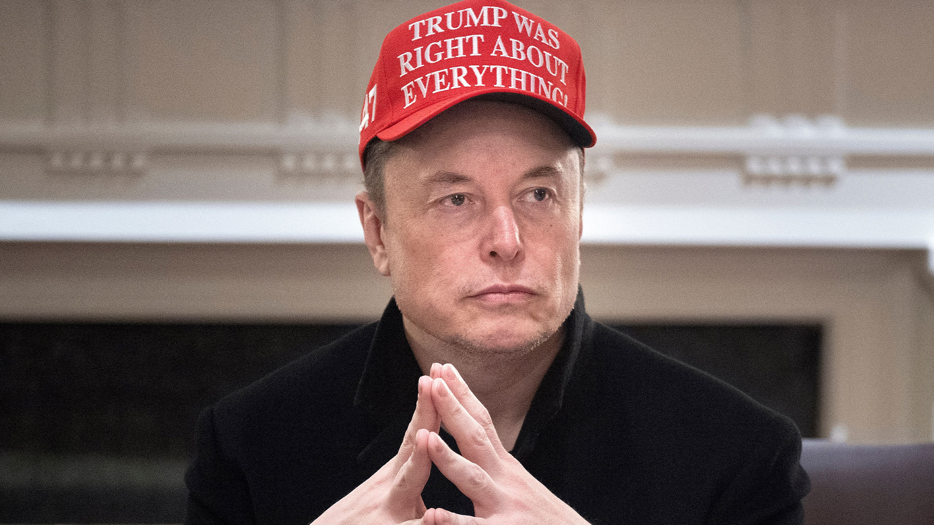 Elon Musk pense que le Congrès doit agir sur l'objectif d'épargne du DOGE