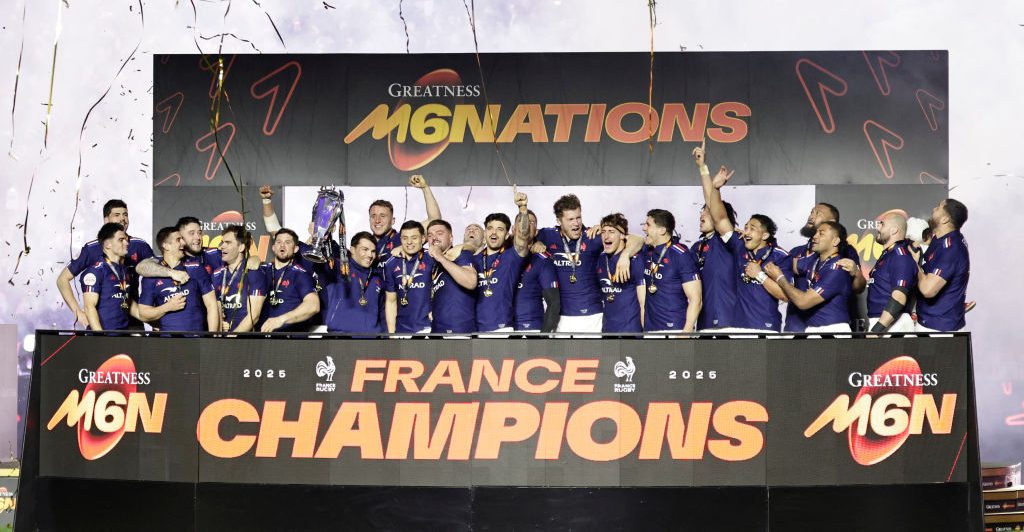 Six nations : France-Irlande pour commencer le Tournoi 2026, l’Angleterre pour finir