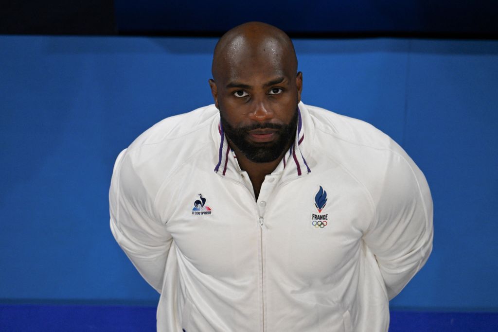 Teddy Riner pas encore "à 100% », renonce aux Championnats du monde 2025