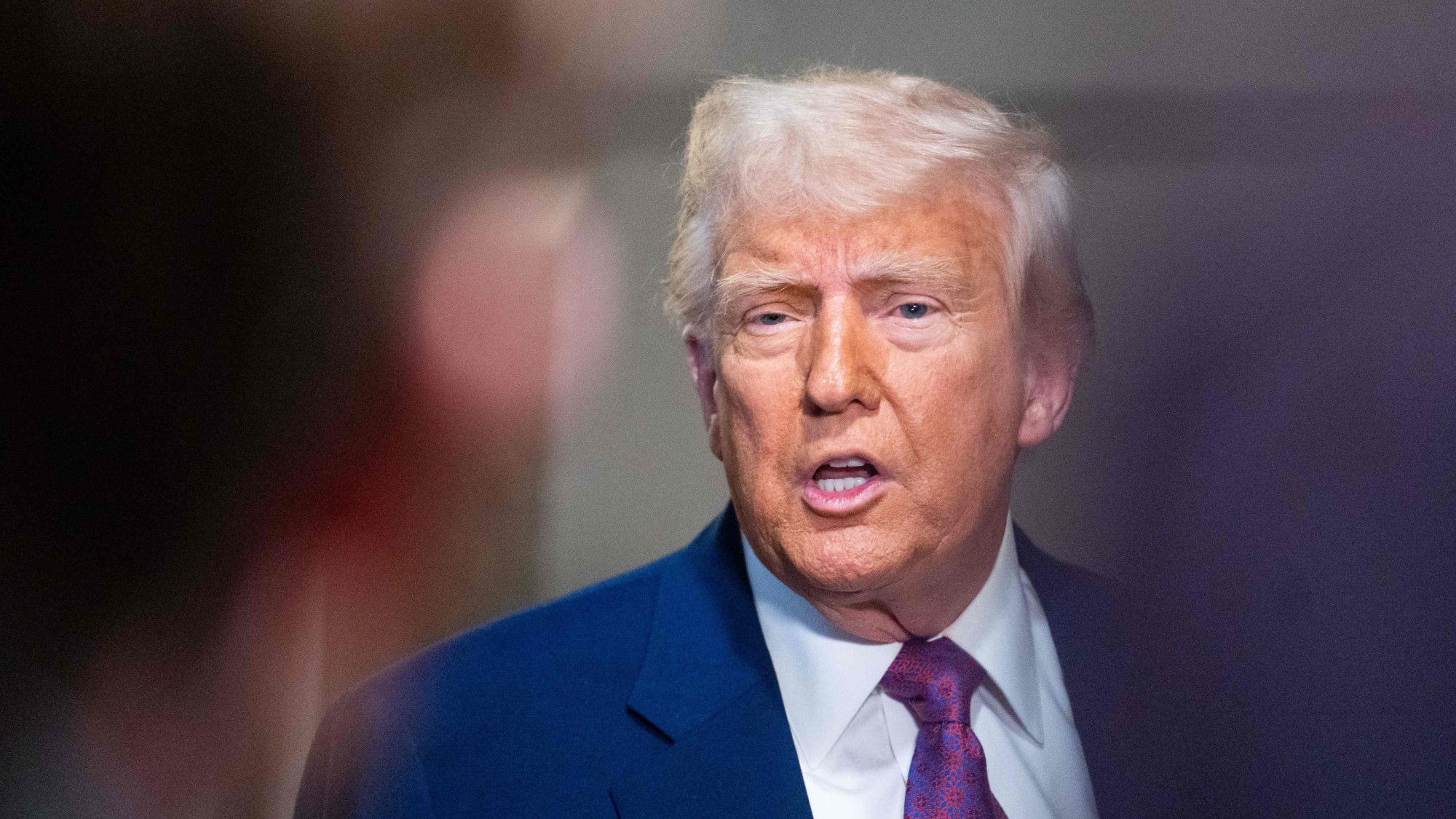 Le président Trump affirme que la Chine a « totalement violé » l'accord sur les tarifs douaniers