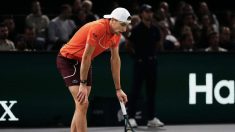 Tennis : toujours blessé à la main droite, Humbert renonce au tournoi de Hambourg