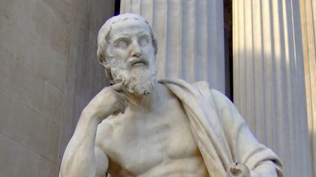 Hérodote : l’historien chantant de la Grèce antique